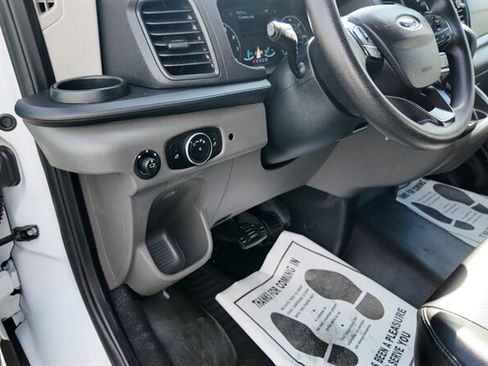 Used 2020 Ford Transit 250 148 High Roof w/ Load Area Protection Package image 11