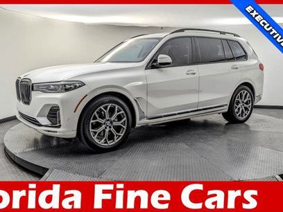 Used 2021 BMW X7 xDrive40i w/ Executive Package