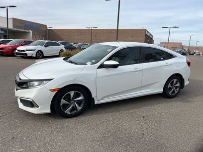 Used 2021 Honda Civic LX