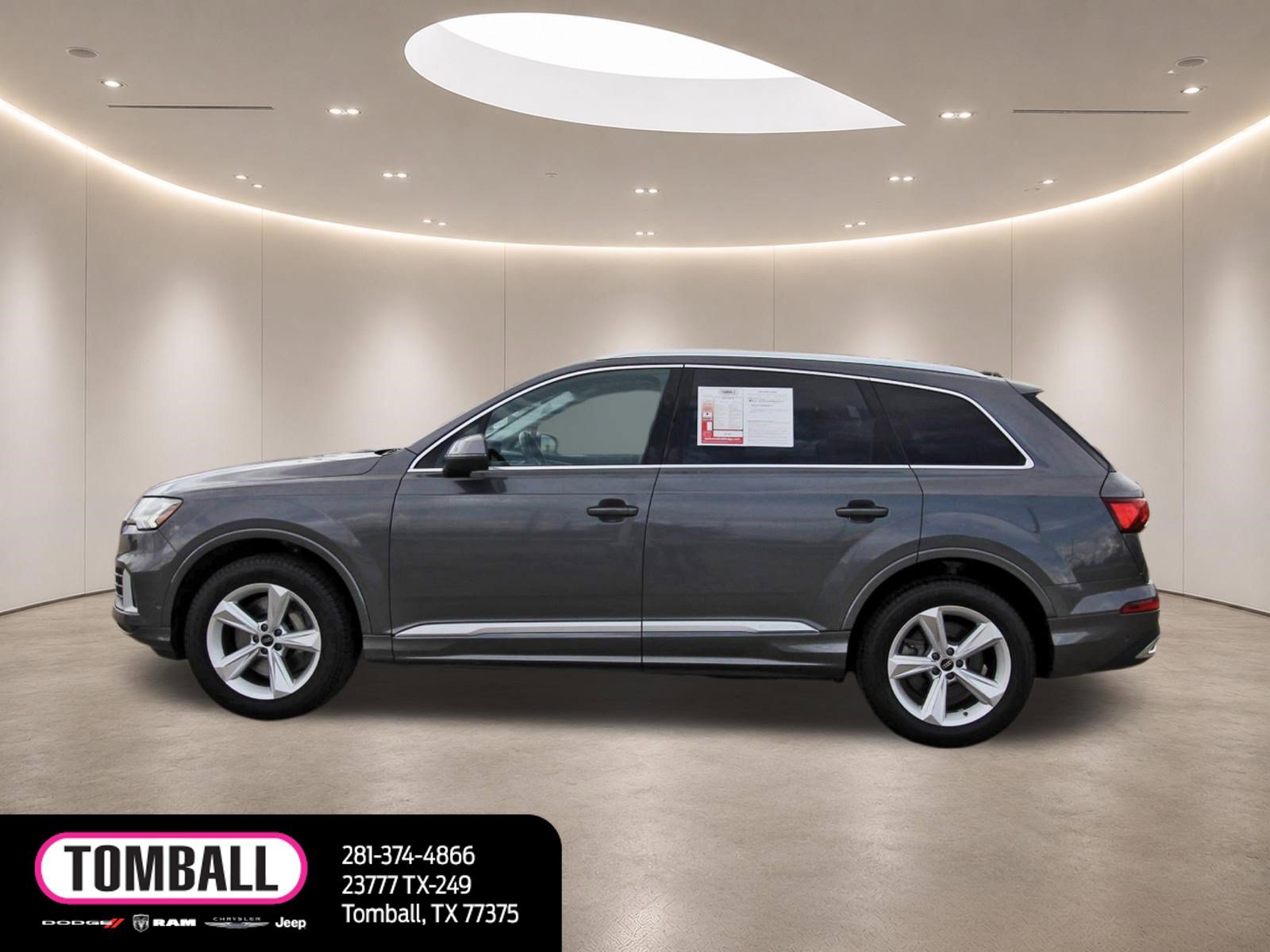 Used 2024 Audi Q7 2.0T Premium Plus AWD/4WD image 4