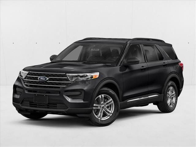 Used 2023 Ford Explorer XLT w/ Equipment Group 202A RWD image 1