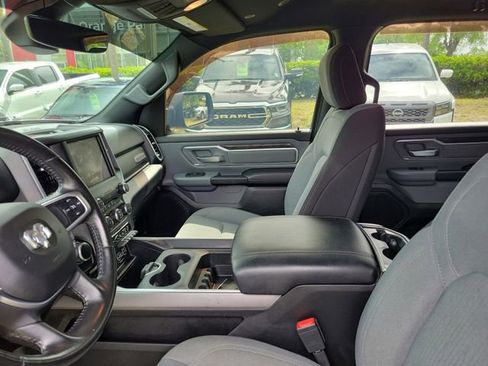 Used 2021 RAM 1500 Big Horn image 11
