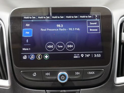 Used 2025 Chevrolet Malibu LS w/ Driver Confidence Package FWD image 29