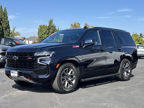 Used 2023 Chevrolet Tahoe Z71 w/ Z71 Off-Road Package image 2