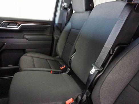 New 2026 Chevrolet Silverado 1500 LT Trail Boss image 17