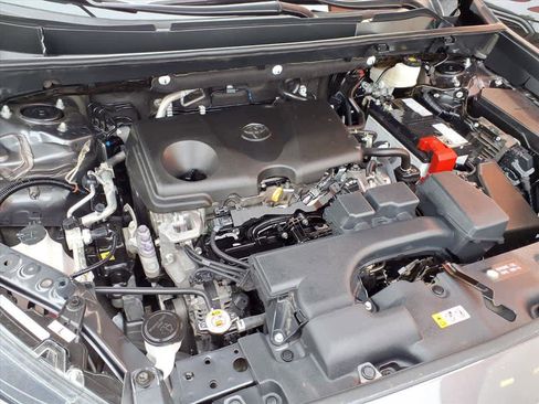 Certified 2024 Toyota RAV4 LE image 25