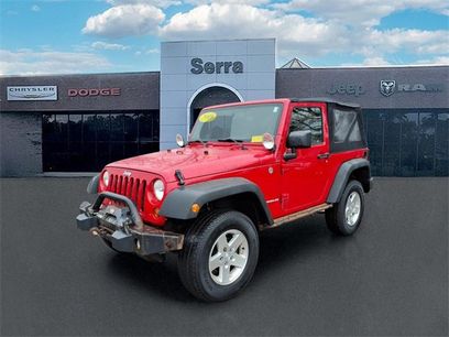 Used 2009 Jeep Wrangler Rubicon w/ PWR Convenience Group