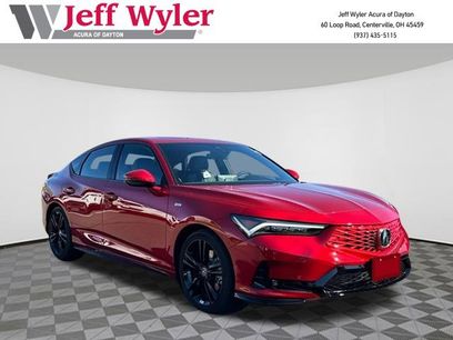 New 2026 Acura Integra A-Spec
