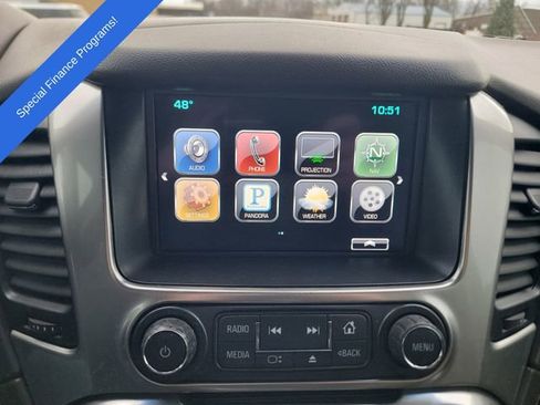 Used 2016 Chevrolet Suburban LTZ image 15