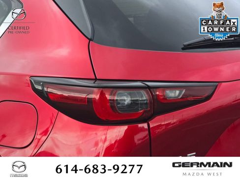 Certified 2025 MAZDA CX-5 AWD 2.5 S w/ Preferred Package image 17