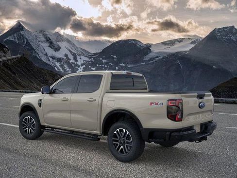 New 2025 Ford Ranger Lariat w/ FX4 Off-Road Package AWD/4WD image 4