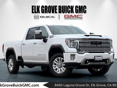 Used 2022 GMC Sierra 2500 Denali w/ Denali Ultimate Package