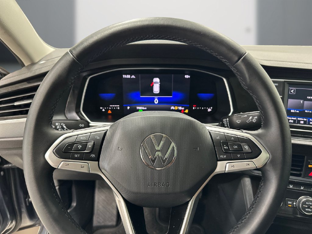 Used 2022 Volkswagen Jetta SE FWD image 22