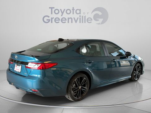 Certified 2026 Toyota Camry XSE w/ Premium Package FWD image 6
