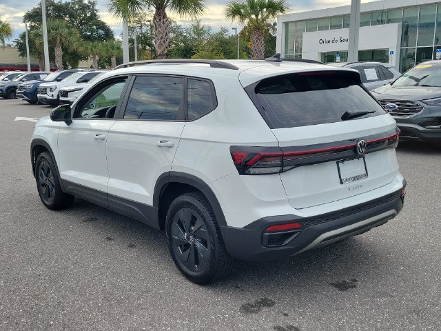 Certified 2026 Volkswagen Taos S FWD image 3