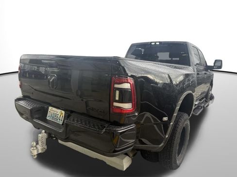 Used 2024 RAM 3500 Big Horn w/ Night Edition image 12
