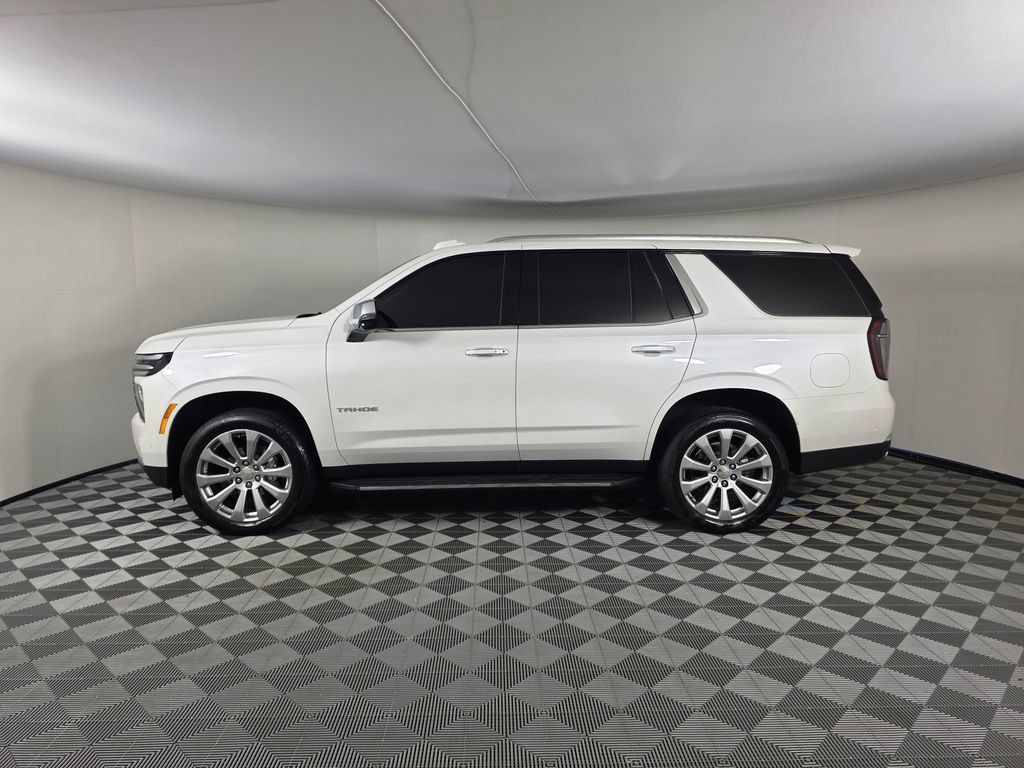Used 2025 Chevrolet Tahoe Premier w/ Sun And Tow Package AWD/4WD image 2