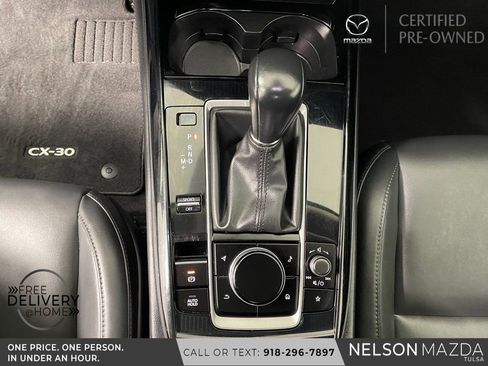 Certified 2024 MAZDA CX-30 AWD 2.5 S w/ Select Sport Pkg image 33