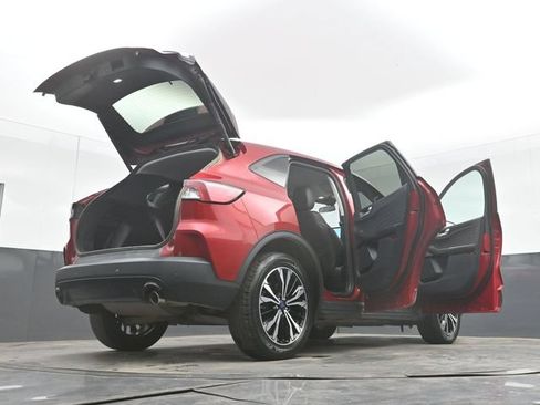 Used 2022 Ford Escape SEL w/ SEL Stealth AWD Package image 56