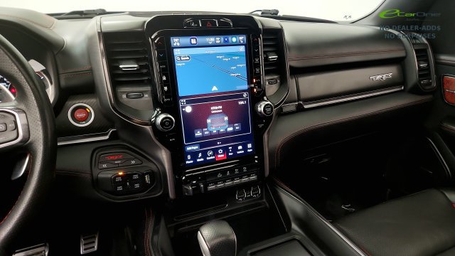 Used 2022 RAM 1500 TRX w/ TRX Level 2 Equipment Group AWD/4WD image 62