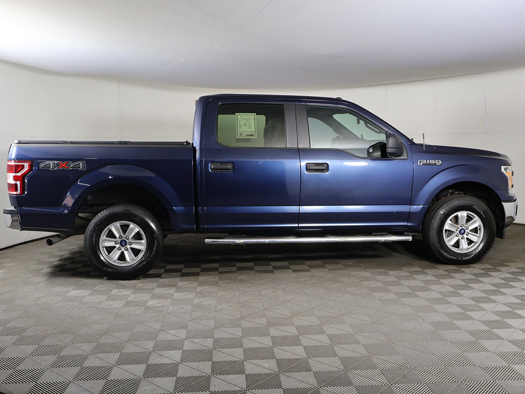 Used 2019 Ford F150 XL w/ Equipment Group 101A Mid AWD/4WD image 16