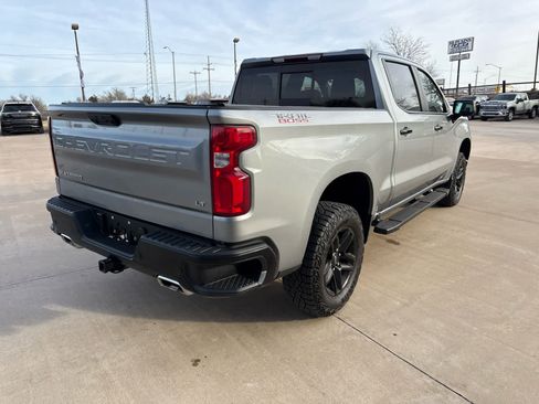Used 2024 Chevrolet Silverado 1500 LT Trail Boss w/ LT Trail Boss Premium Package image 6