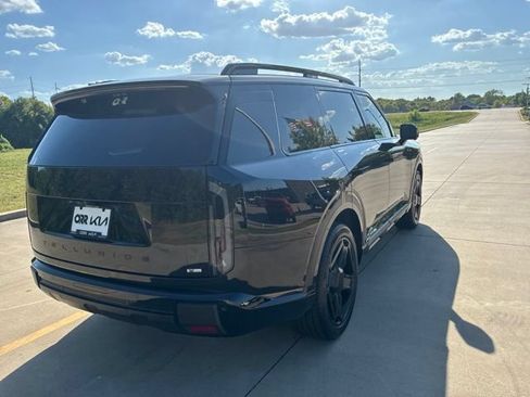 Used 2027 Kia Telluride X-Line SX Prestige w/ Towing Package AWD/4WD image 4