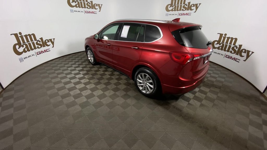 Used 2019 Buick Envision Essence FWD image 6