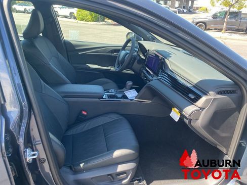 New 2026 Toyota Camry XSE FWD image 10