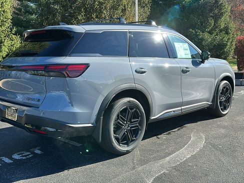 New 2026 INFINITI QX60 Sport w/ Dark Cargo Package image 5