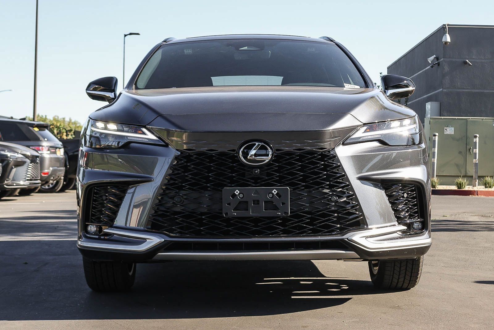 New 2026 Lexus RX 350 F Sport w/ Convenience Package FWD image 2