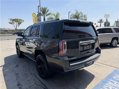 Used 2016 GMC Yukon Denali w/ Open Road Package AWD/4WD image 4