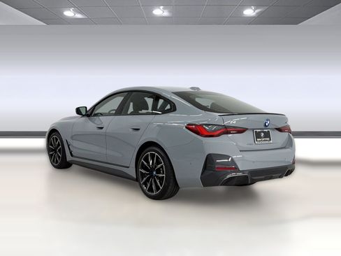 Used 2024 BMW i4 eDrive40 w/ M Sport Package RWD image 3
