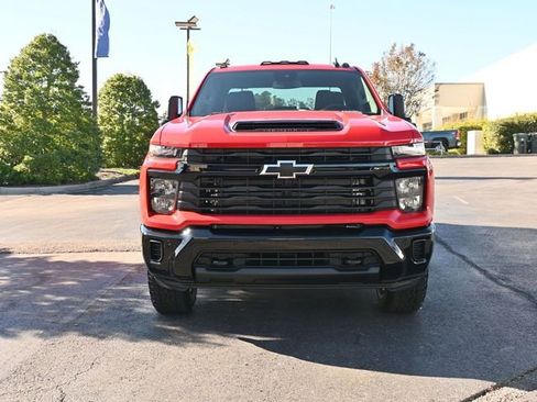 New 2026 Chevrolet Silverado 2500 Custom w/ Custom Value Package image 2