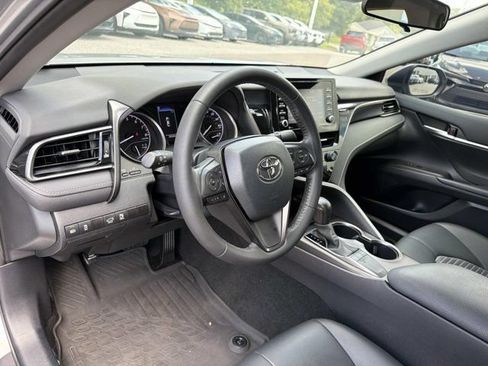 Certified 2023 Toyota Camry SE FWD image 12