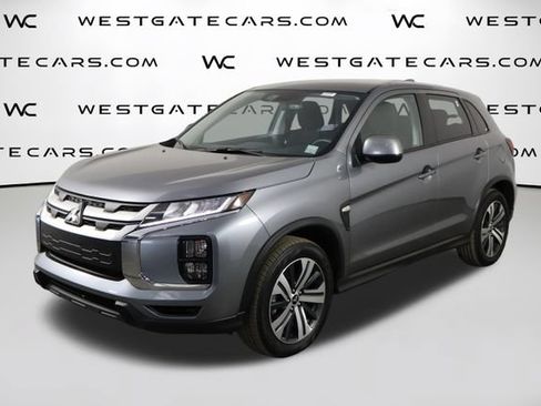 Used 2025 Mitsubishi Outlander Sport ES AWD/4WD image 1