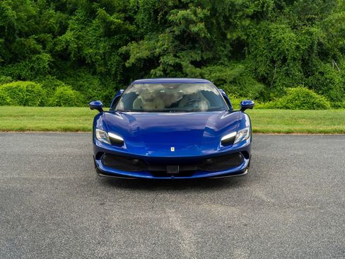 Certified 2024 Ferrari 296 GTB image 5