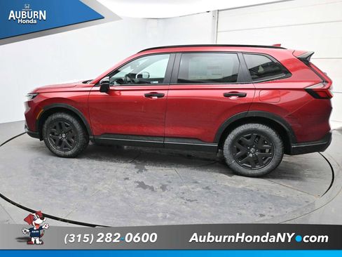 New 2026 Honda CR-V TrailSport image 15