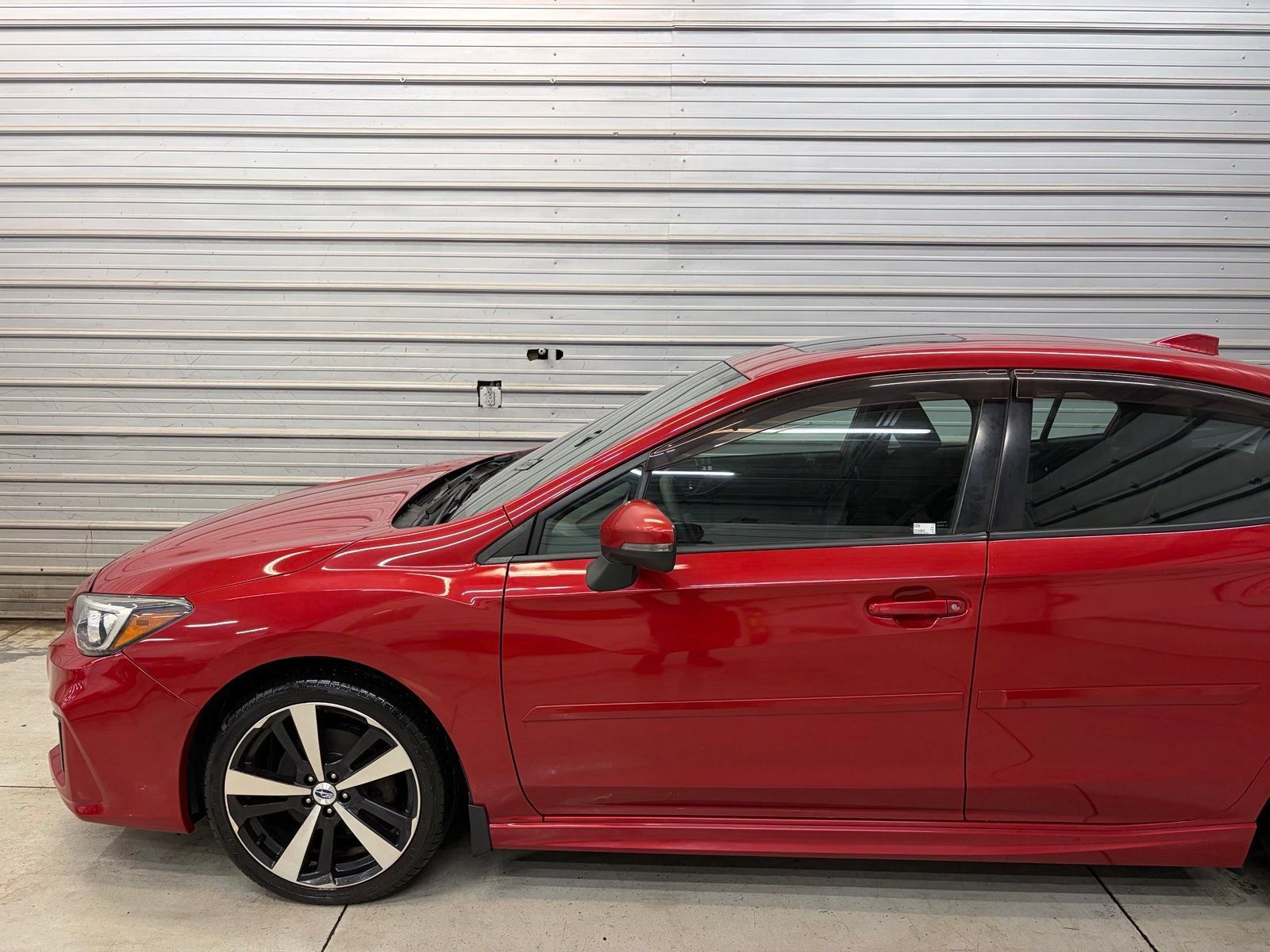 Used 2018 Subaru Impreza 2.0i Sport AWD/4WD image 3