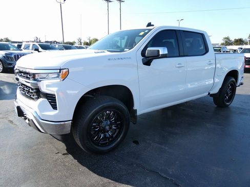 Certified 2023 Chevrolet Silverado 1500 LT w/ Protection Package image 9