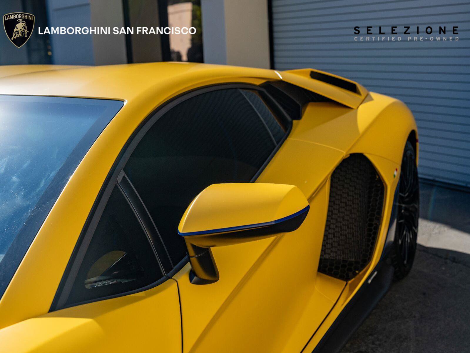 Used 2022 Lamborghini Aventador LP 780-4 Ultimae AWD/4WD image 15