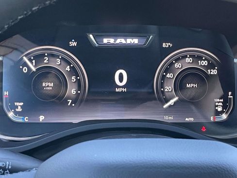 New 2026 RAM 1500 Big Horn image 13