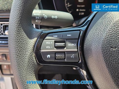 Certified 2025 Honda Civic LX image 27