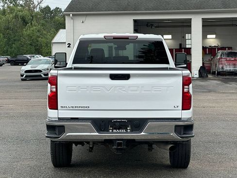 Used 2026 Chevrolet Silverado 2500 LT AWD/4WD image 12