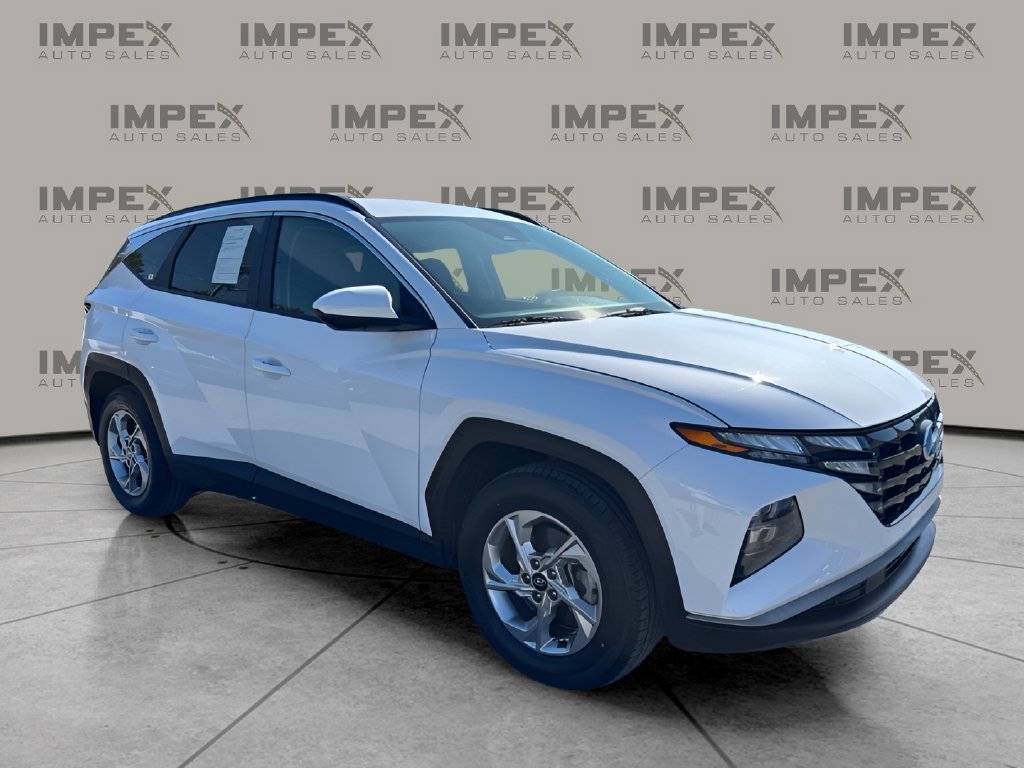 Used 2024 Hyundai Tucson SEL FWD image 7