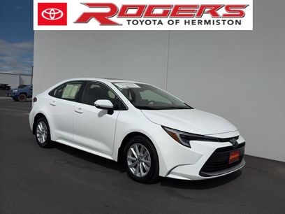 Certified 2025 Toyota Corolla XLE