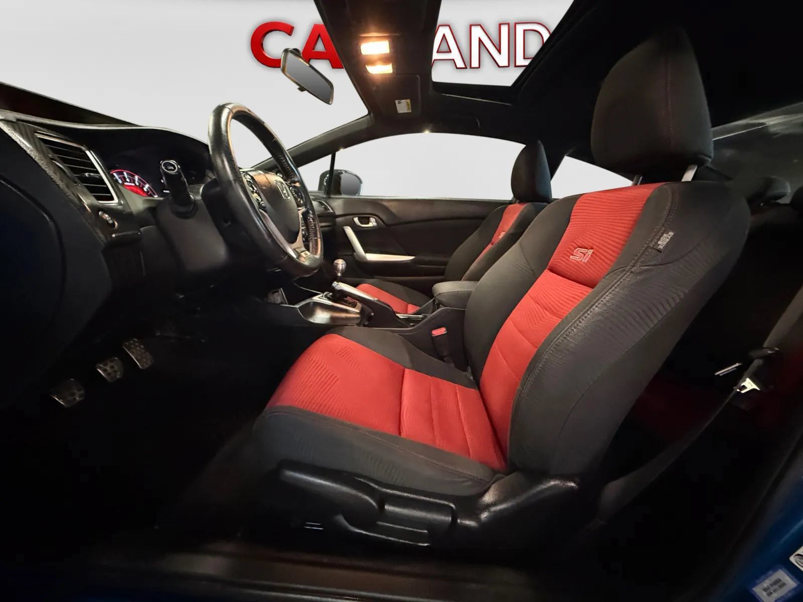 Used 2015 Honda Civic Si image 13