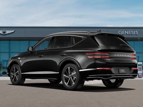 New 2025 Genesis GV80 2.5T Select AWD/4WD image 5