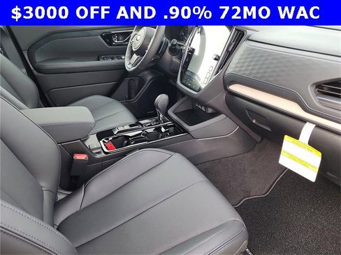 New 2026 Subaru Forester Limited image 15