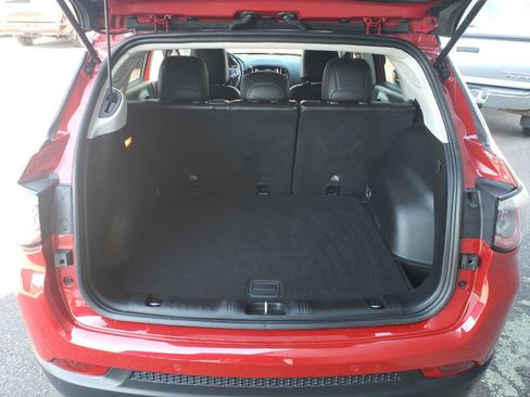 Used 2018 Jeep Compass Limited w/ Navigation Group image 14